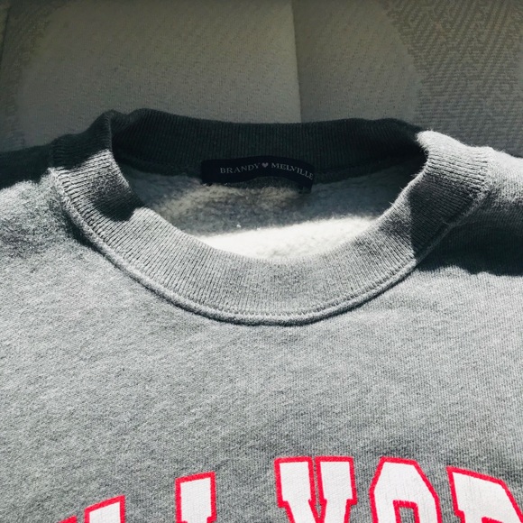 SOLD ON MY DEPOP! @mlav10 Brandy Melville Erica? - Picture 2 of 2